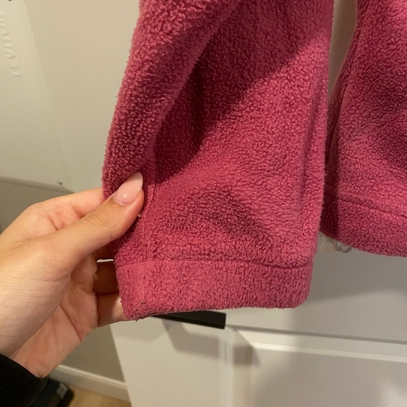 Columbia Women’s Benton Springs Fleece Jacket medium - Picture 8 of 9